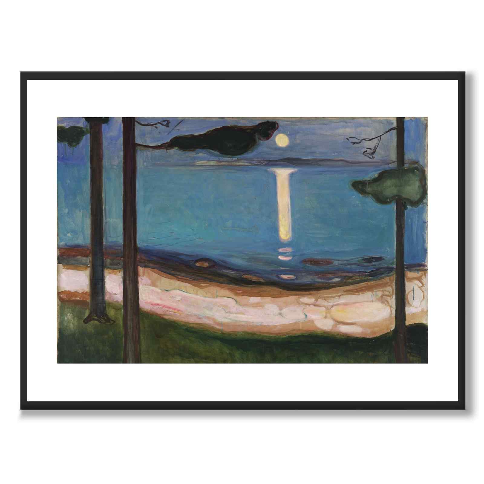 Måneskinn