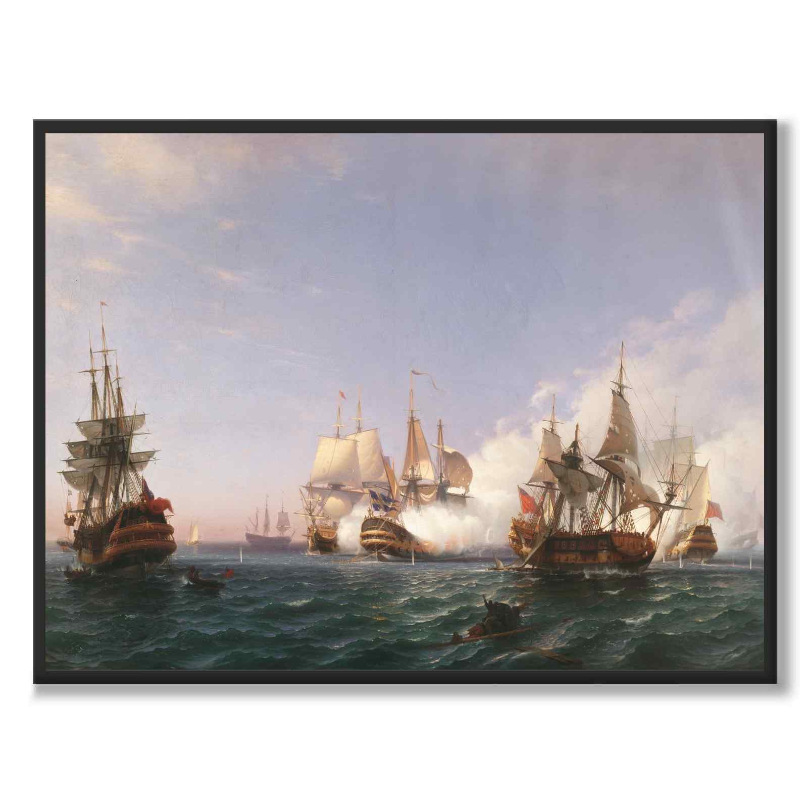 Skeppet Öland 1704