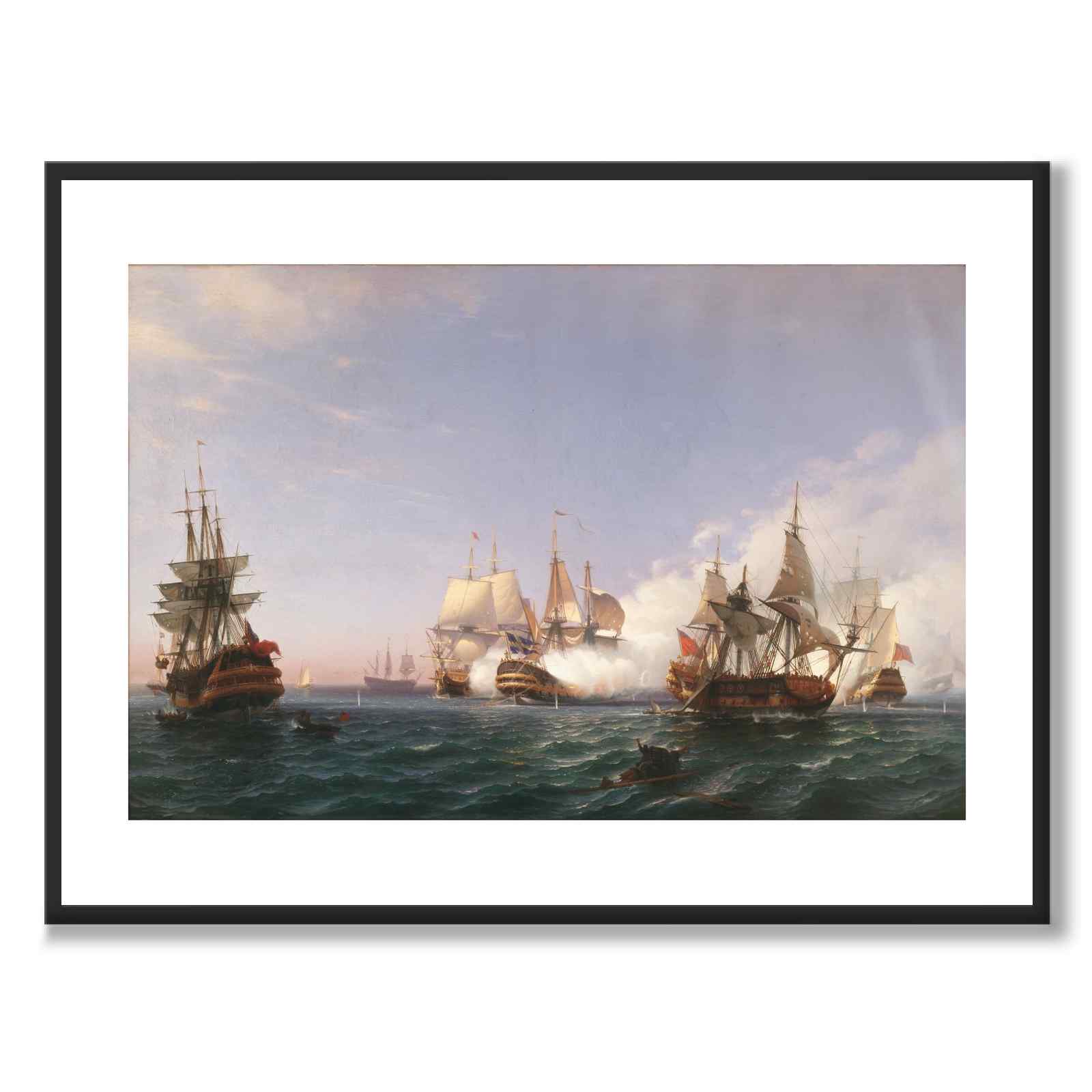 Skeppet Öland 1704