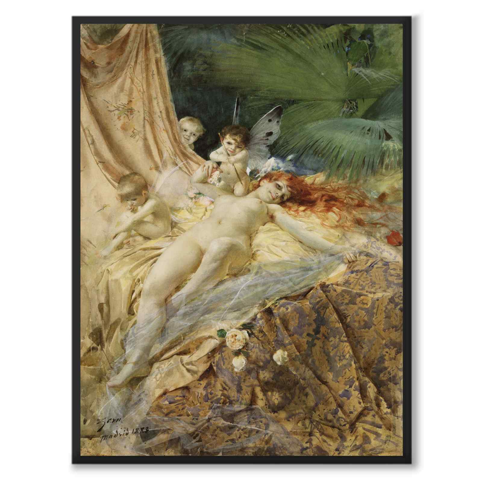 Kärleksnymf