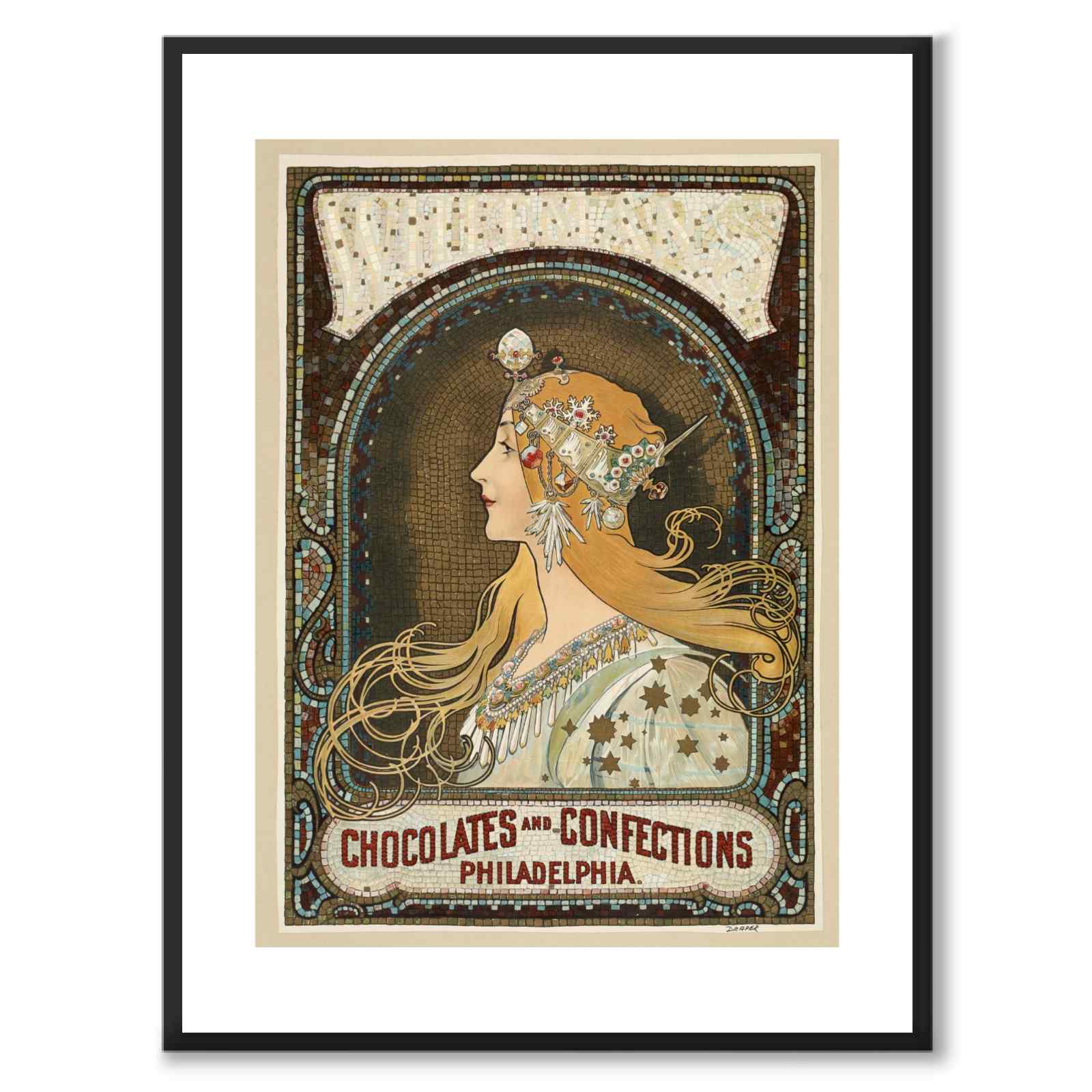 Chocolate and confections