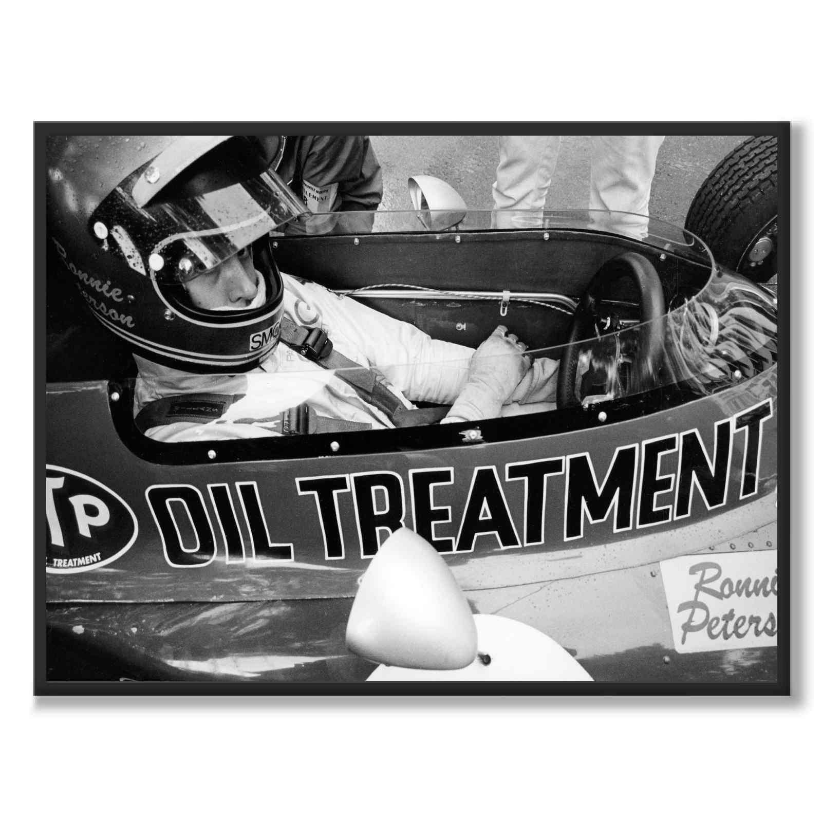 Ronnie Petterson