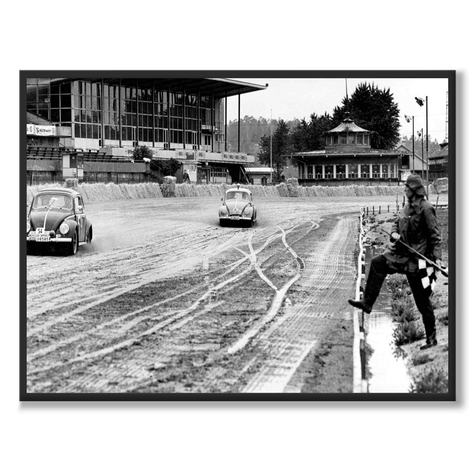 Nordiska Damrallyt 1960