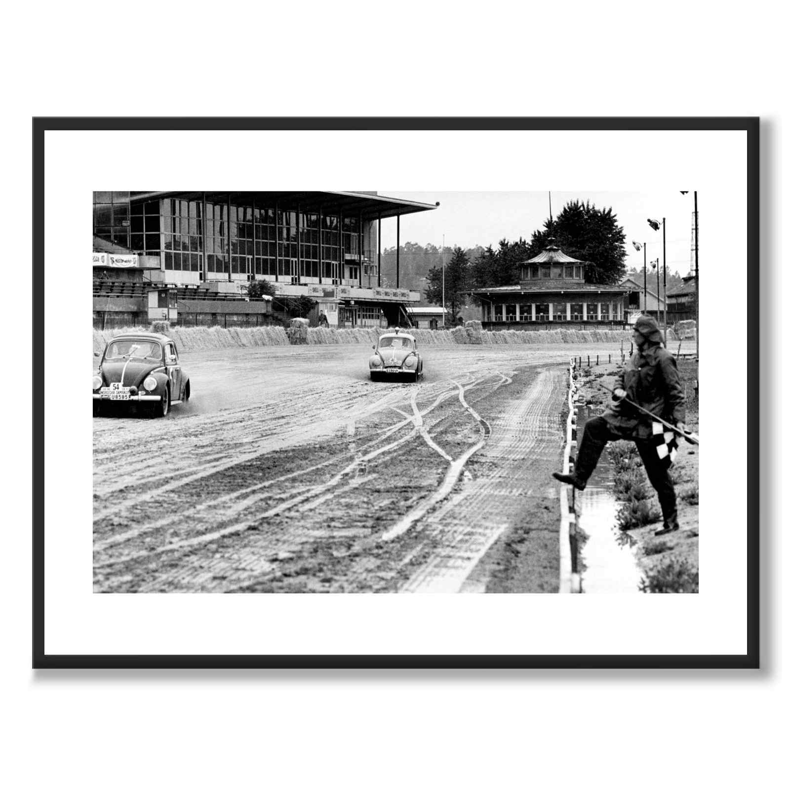Nordiska Damrallyt 1960