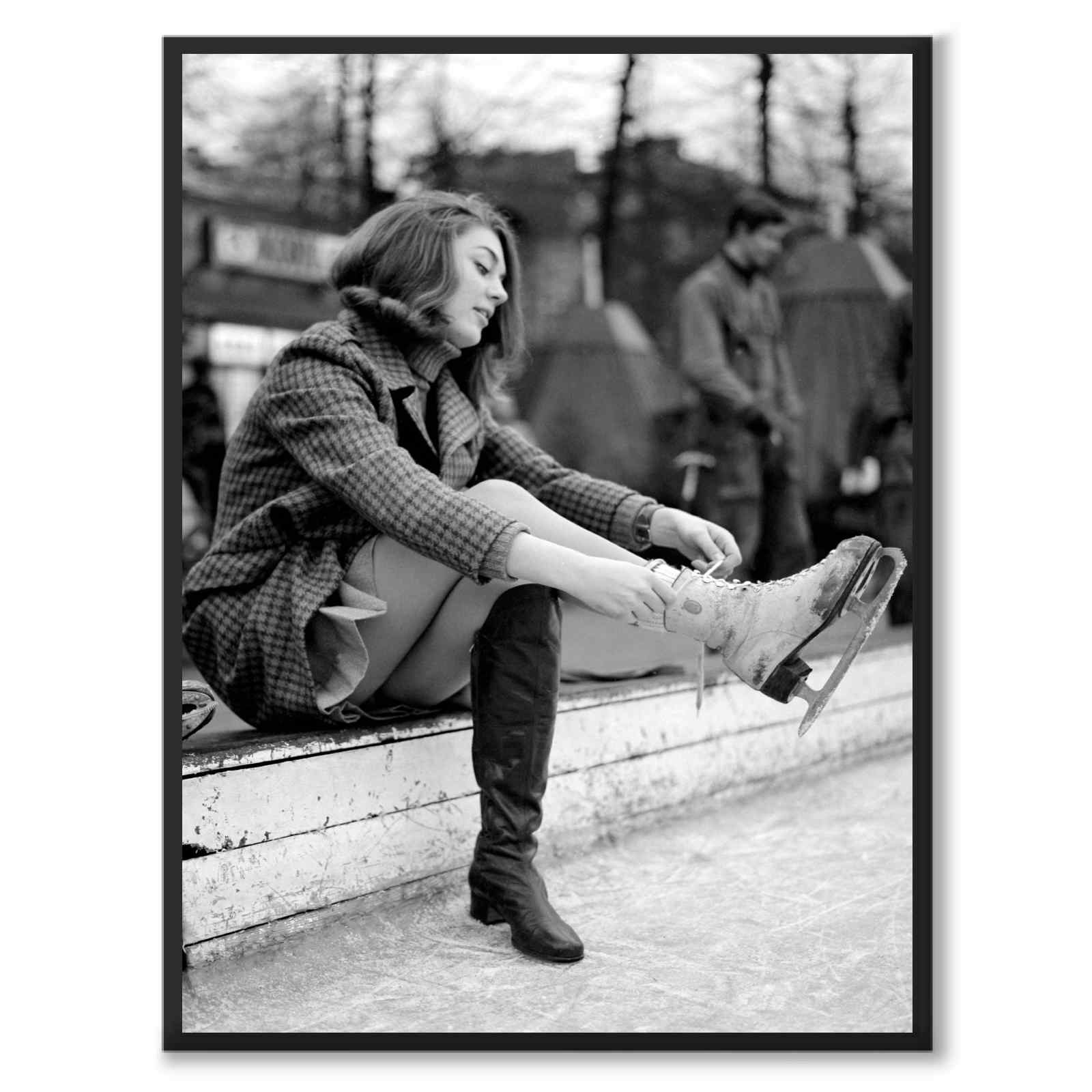 The Royal Garden in 1968