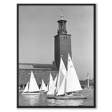Stockholms stadshus 1938