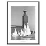 Stockholms stadshus 1938