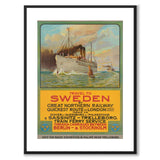 Travel to Sweden