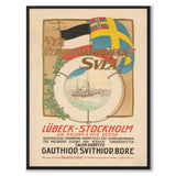 Det nye rederiet Svea