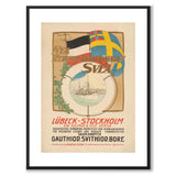 Det nye rederiet Svea