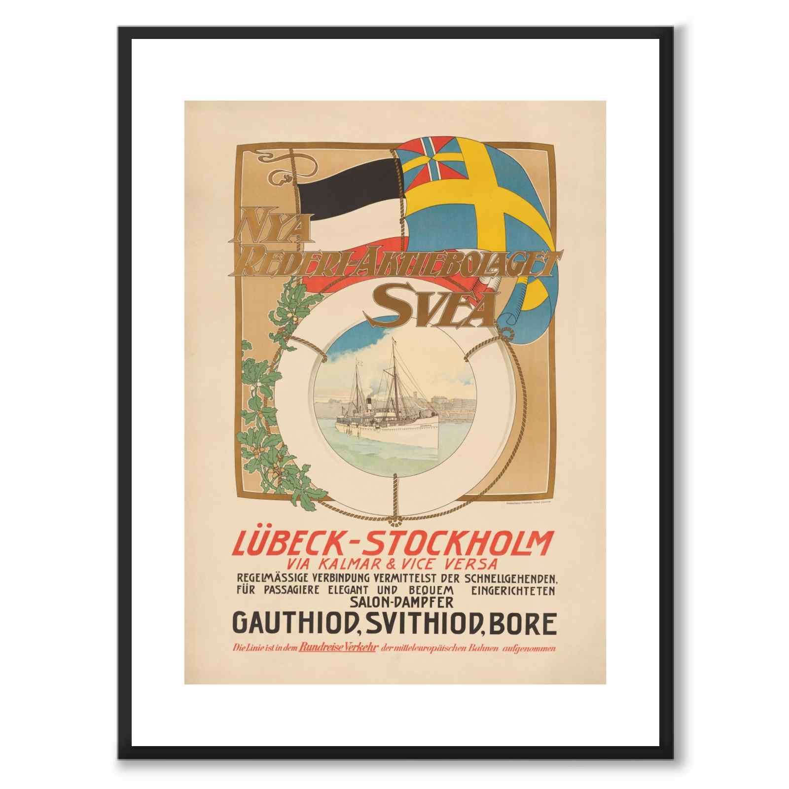 Nya rederiaktiebolaget Svea