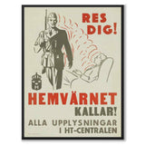 Heimevernet ringer