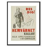 Heimevernet ringer