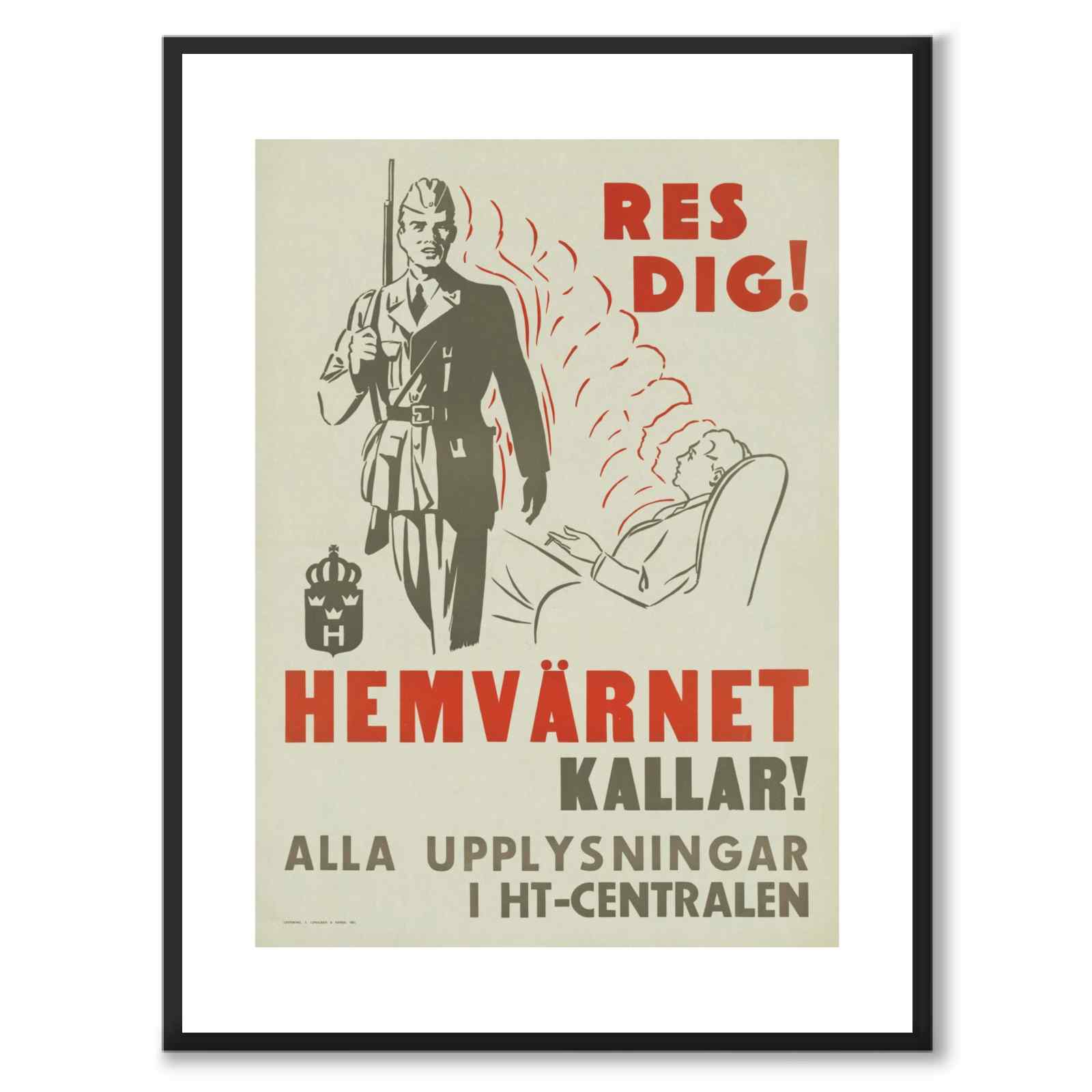 Hemvärnet kallar