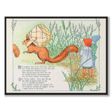 Putte's Adventure in the Blueberry Forest