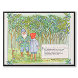 Puttes Äventyr i Blåbärsskogen