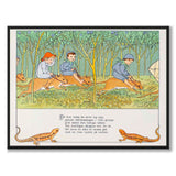 Puttes Eventyr i Blåbærskogen