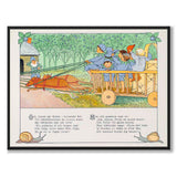 Putte's Adventure in the Blueberry Forest