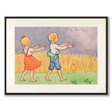 Farväl til sommaren