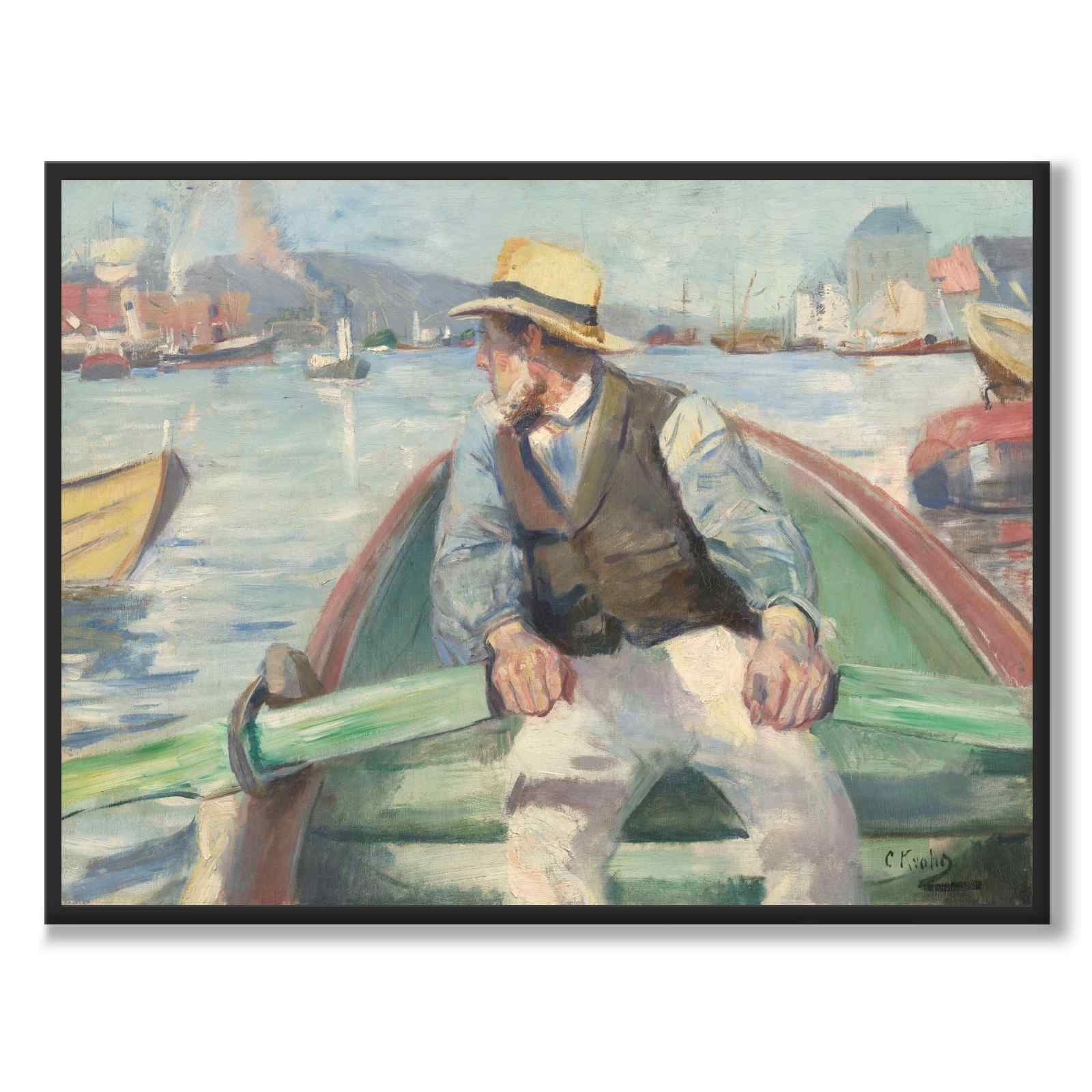 Se forut, Bergens våg