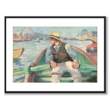 Look ahead, Bergen wave