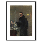 Maleren Gerhard Munthe