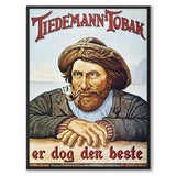 The Tiedemann fisherman