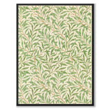 Willow Bough av William Morris som poster – helbild