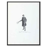 Play by Charles Dana Gibson as a poster – full image