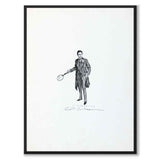 Play by Charles Dana Gibson as a poster – full image