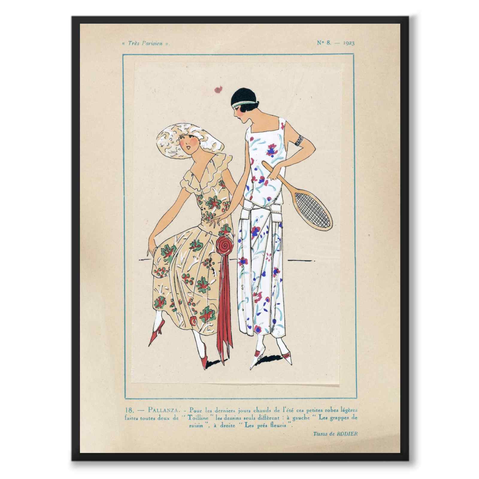 PALLANZA – Pour les derniers jours by .Anonym as a poster – full image