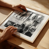 Kary H. Lasch - Restaurang Nalen, Stockholm