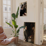 Självporträtt Anders Zorn