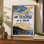 Miljöbild för Dr Enoch Thulins Flygningar
