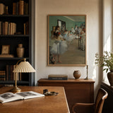 Miljöbild för The Dance Class