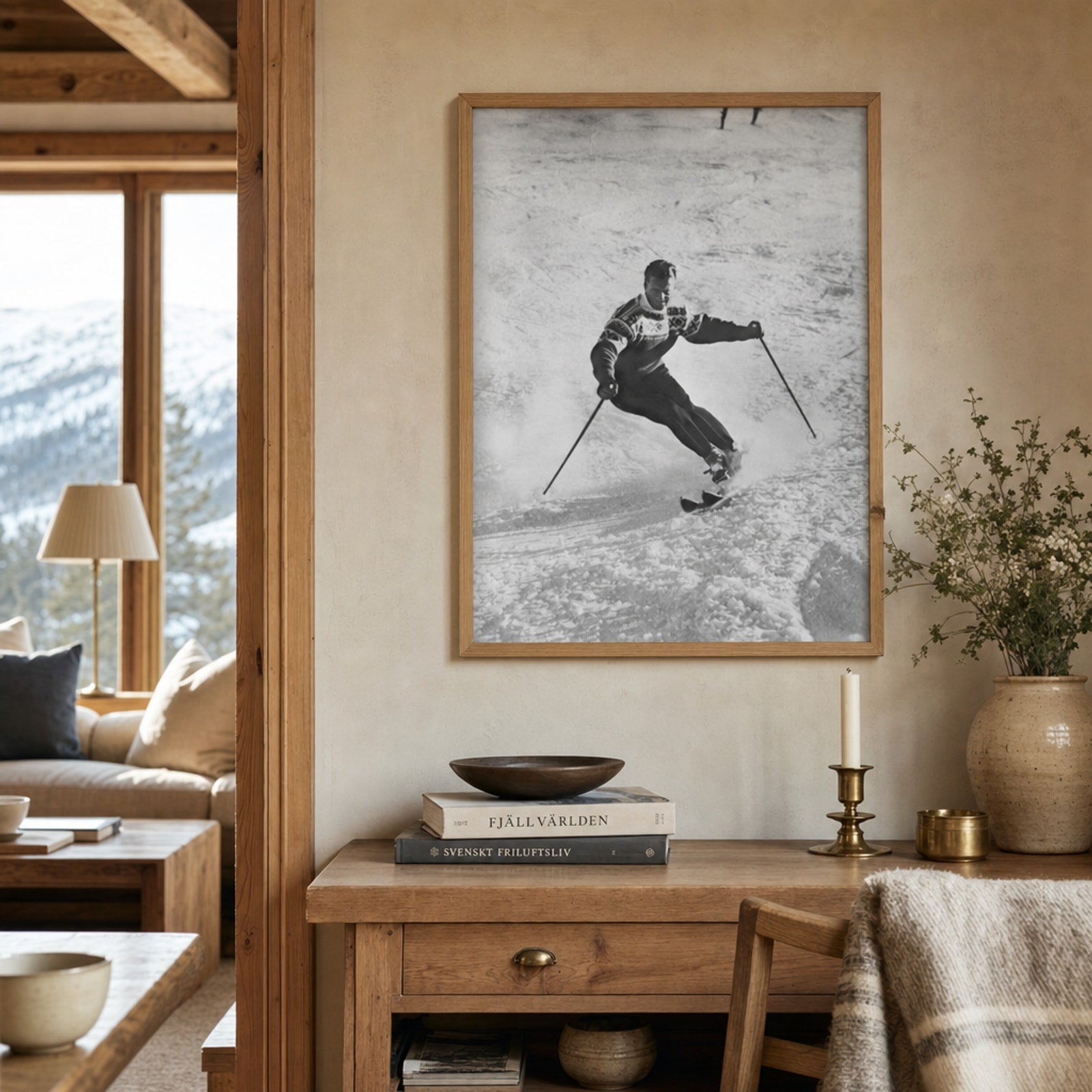Miljöbild för Ski