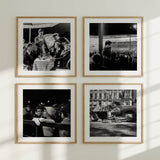 Kary H. Lasch - Skansen, Stockholm