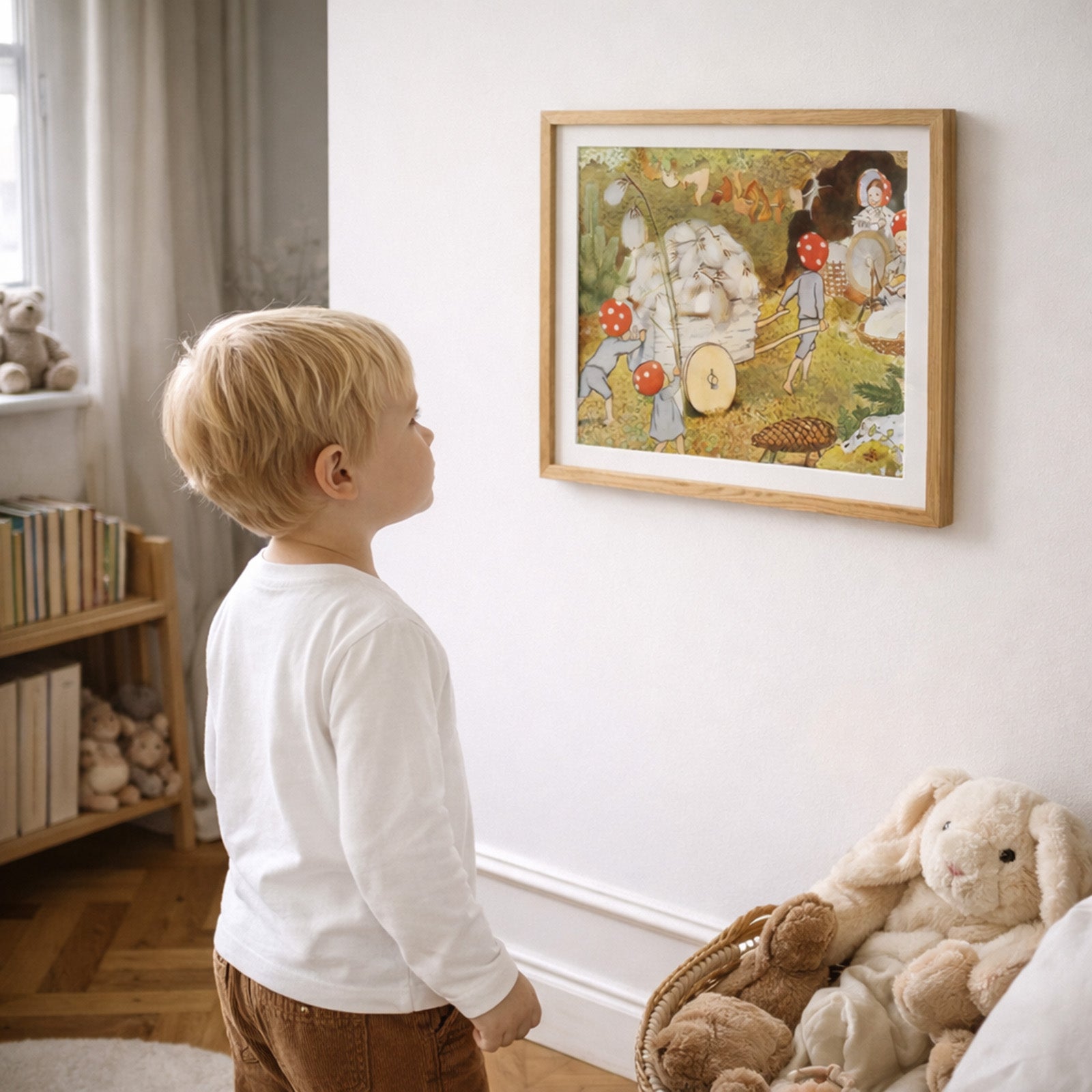 Eksklusive historiske motiver