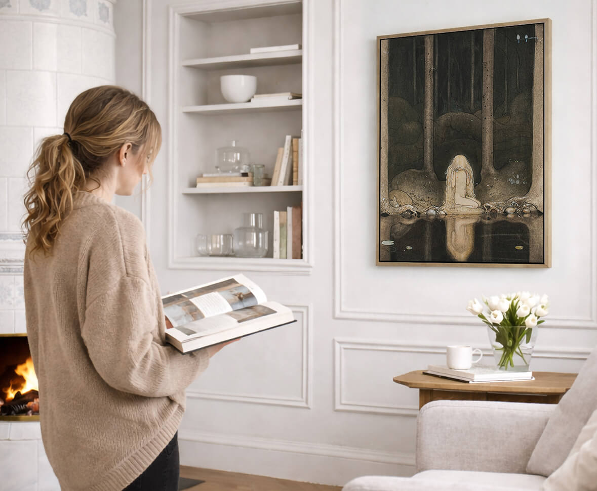 Exklusiva historiska motiv