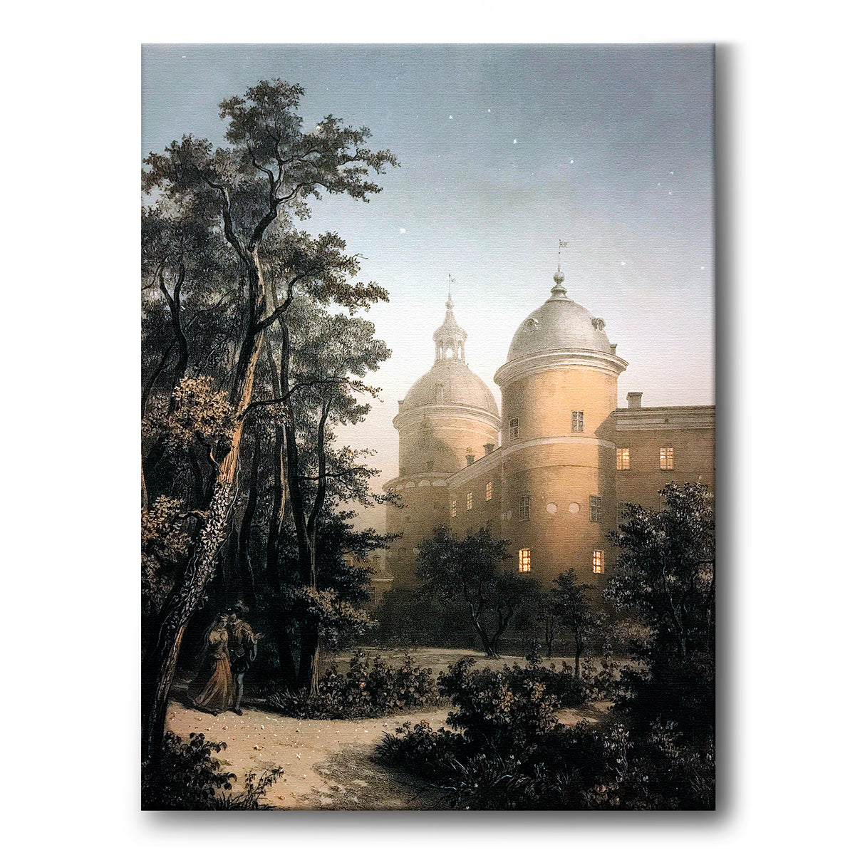 Gripsholm Castle - Canvas