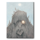 Forest Troll - Canvas