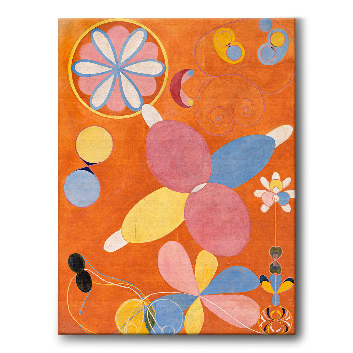 The Ten Largest, No. 4, Youth - Canvas