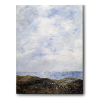 Coastal Landscape - Canvas