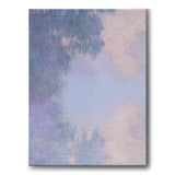 Branch of the Seine near Giverny - Canvas