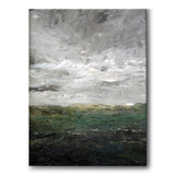 Landscape Study - The Heath - Canvas
