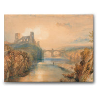Barnard Castle - Canvas