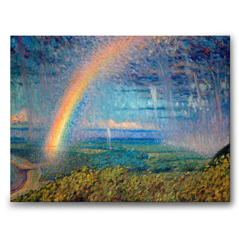 Rainbow - Canvas