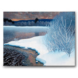 Frost on Ice