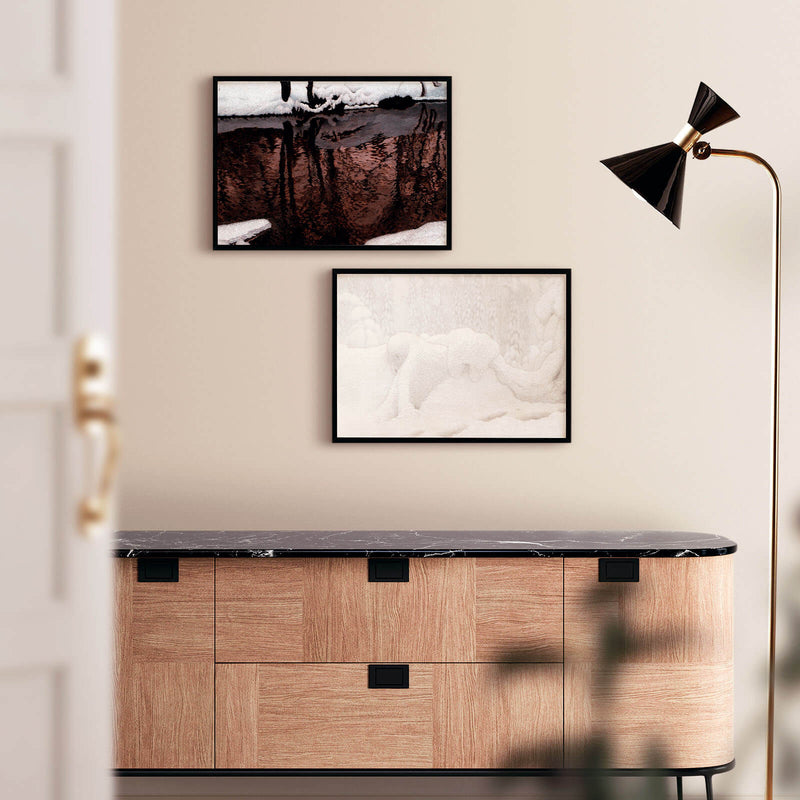 Running Water - Poster