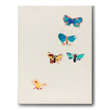 Five Butterflies